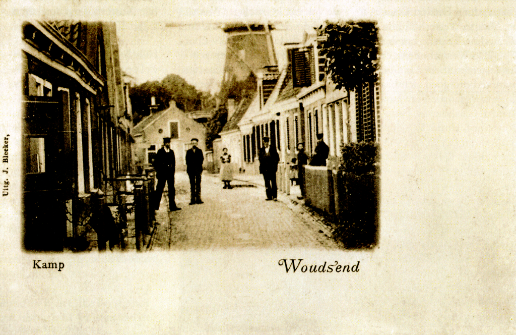 woudsend de kamp