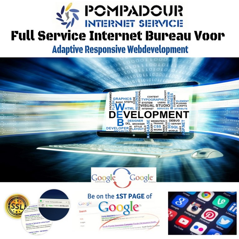 Pompadour Internet Service