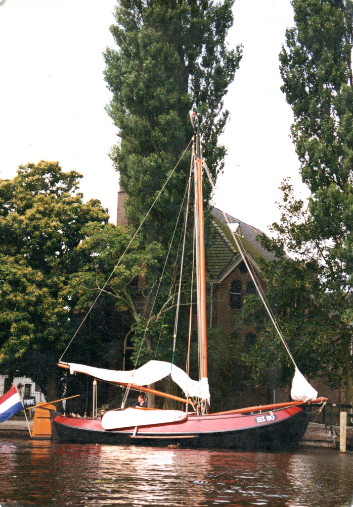 Kerkgebouw Woudsend