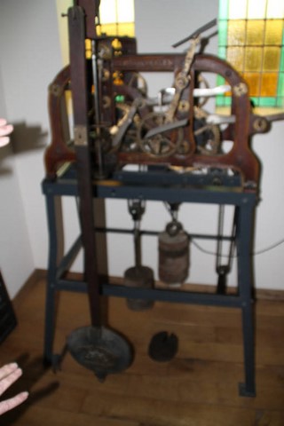 Kerkgebouw Woudsend