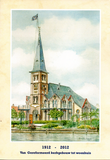 Kerkgebouw Woudsend