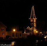 Kerkgebouw Woudsend