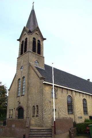 Woudsend Monumenten en Rijksmonumenten