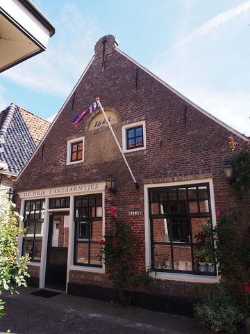 Woudsend Monumenten en Rijksmonumenten