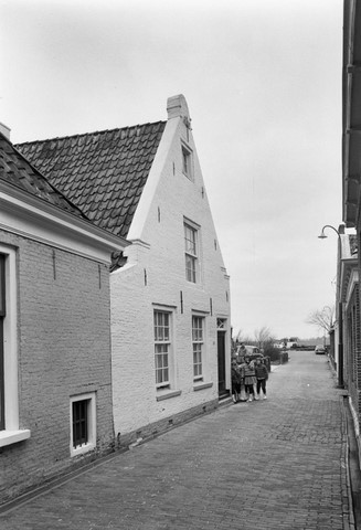 Woudsend Monumenten en Rijksmonumenten