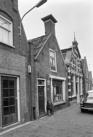 Woudsend Monumenten en Rijksmonumenten