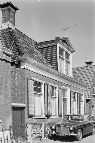 Woudsend Monumenten en Rijksmonumenten