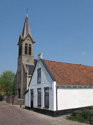 Woudsend Monumenten en Rijksmonumenten