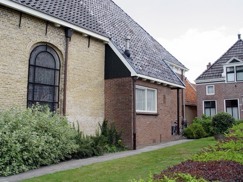 Woudsend Monumenten en Rijksmonumenten