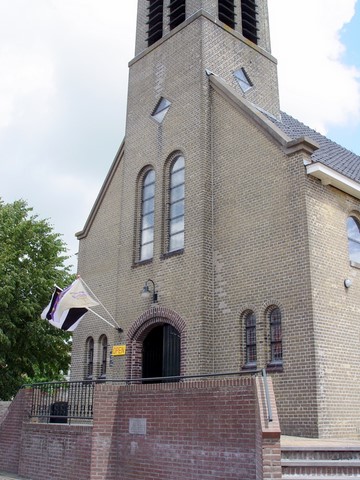 Woudsend Monumenten en Rijksmonumenten