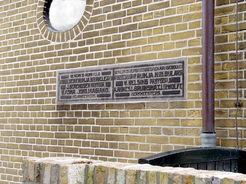 Woudsend Monumenten en Rijksmonumenten