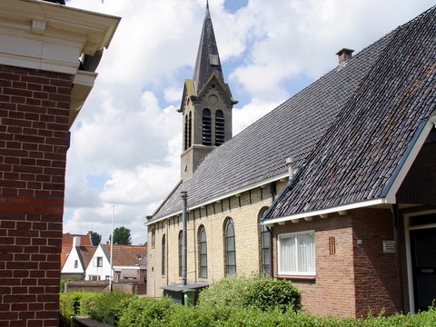 Woudsend Monumenten en Rijksmonumenten