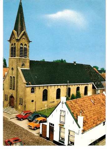 Woudsend Monumenten en Rijksmonumenten